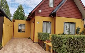 Pieza doble con baño privado sector residencial